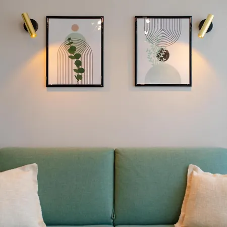 Le Lingotto By Toh Solution Apartament *