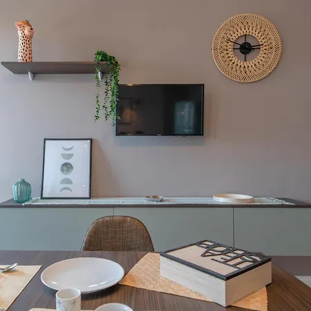 Appartement Le Lingotto By Toh Solution *