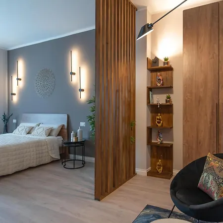 Le Lingotto By Toh Solution Appartement *