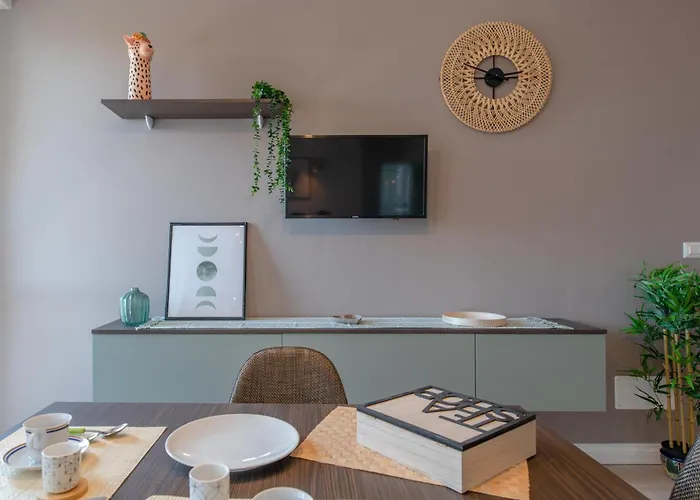 Apartament Le Lingotto By Toh Solution *